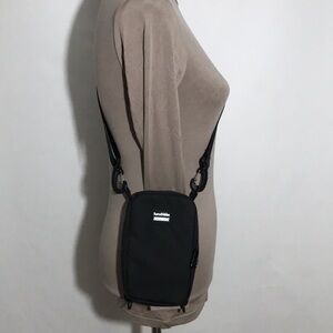 Lunchbox INSOMNIAC Phone Satchel Crossbody Bag Purse